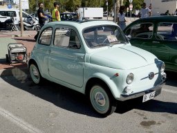 Exposición de Vehiculos antiguos 2023